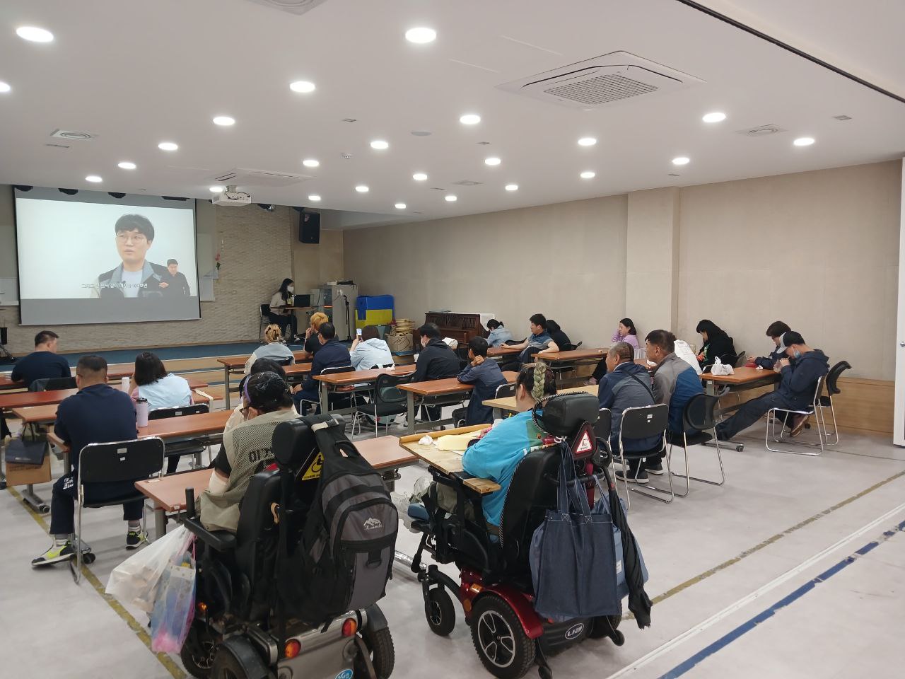 2024년 5월 17일(금) 해피투게더 통합수업사진