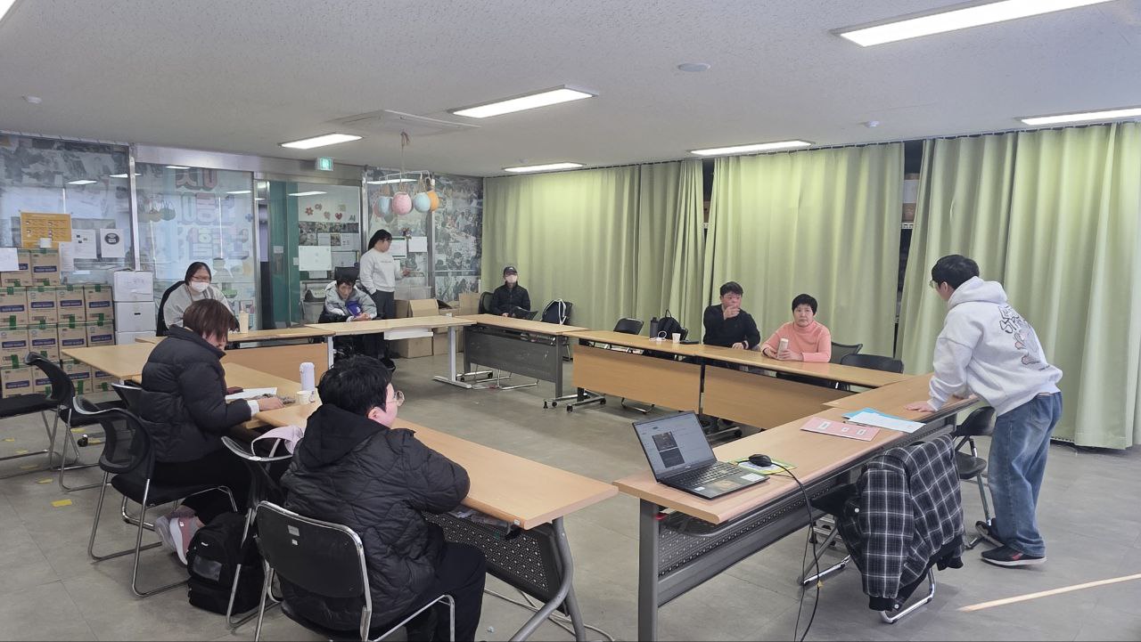 3월 셋째 주 수업사진