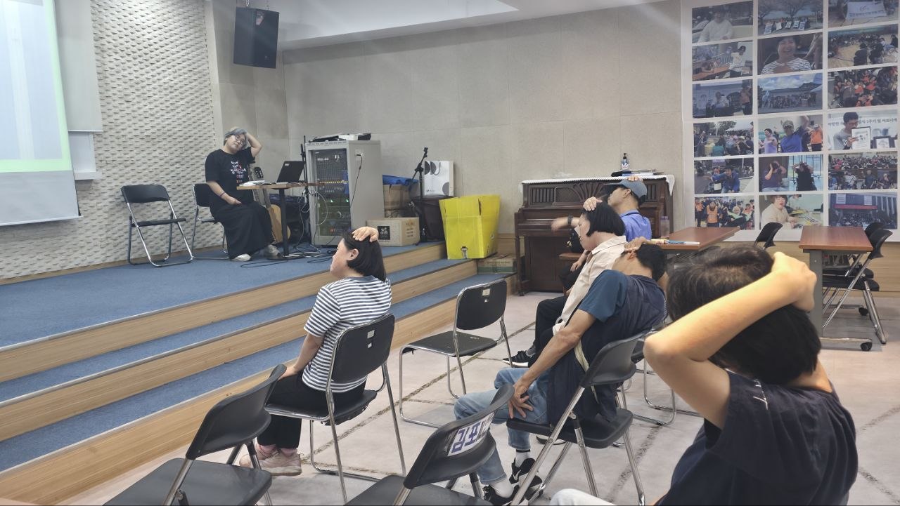 6월 넷째 주 수업 사진