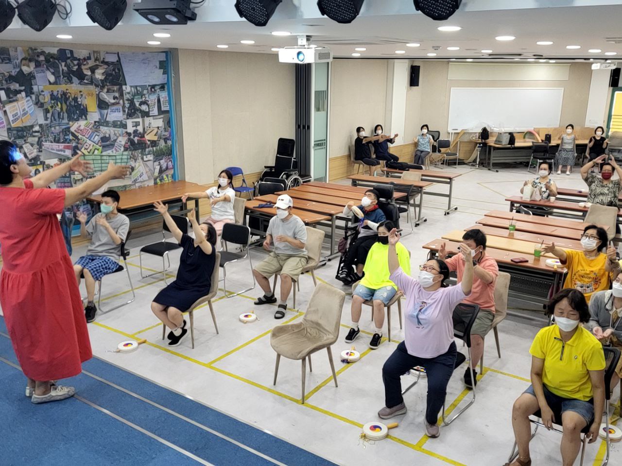 2022/08/16(화) - 춤