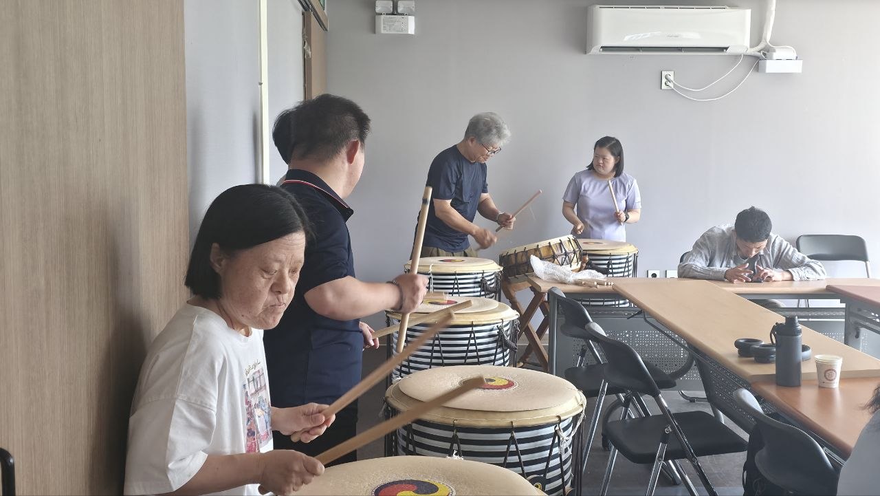 6월 둘째 주~셋째 주 수업 사진