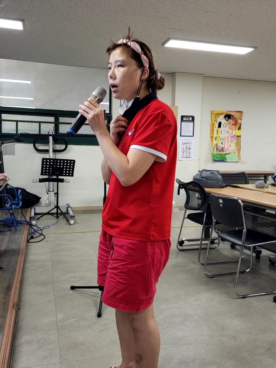 2022/07/12(화) - 노래 수업