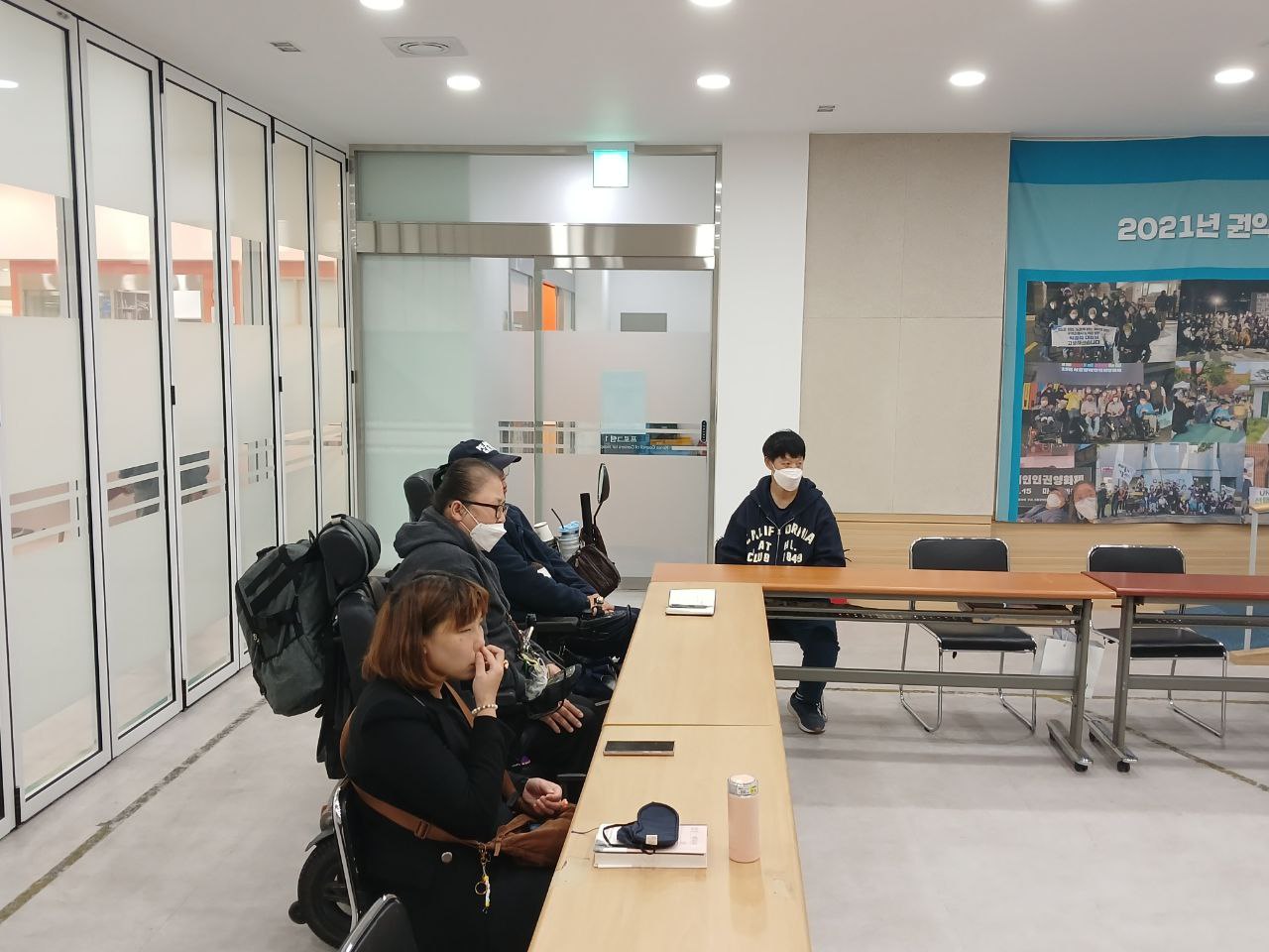 2024년 10월 21일(월) 7층강당 수업사진