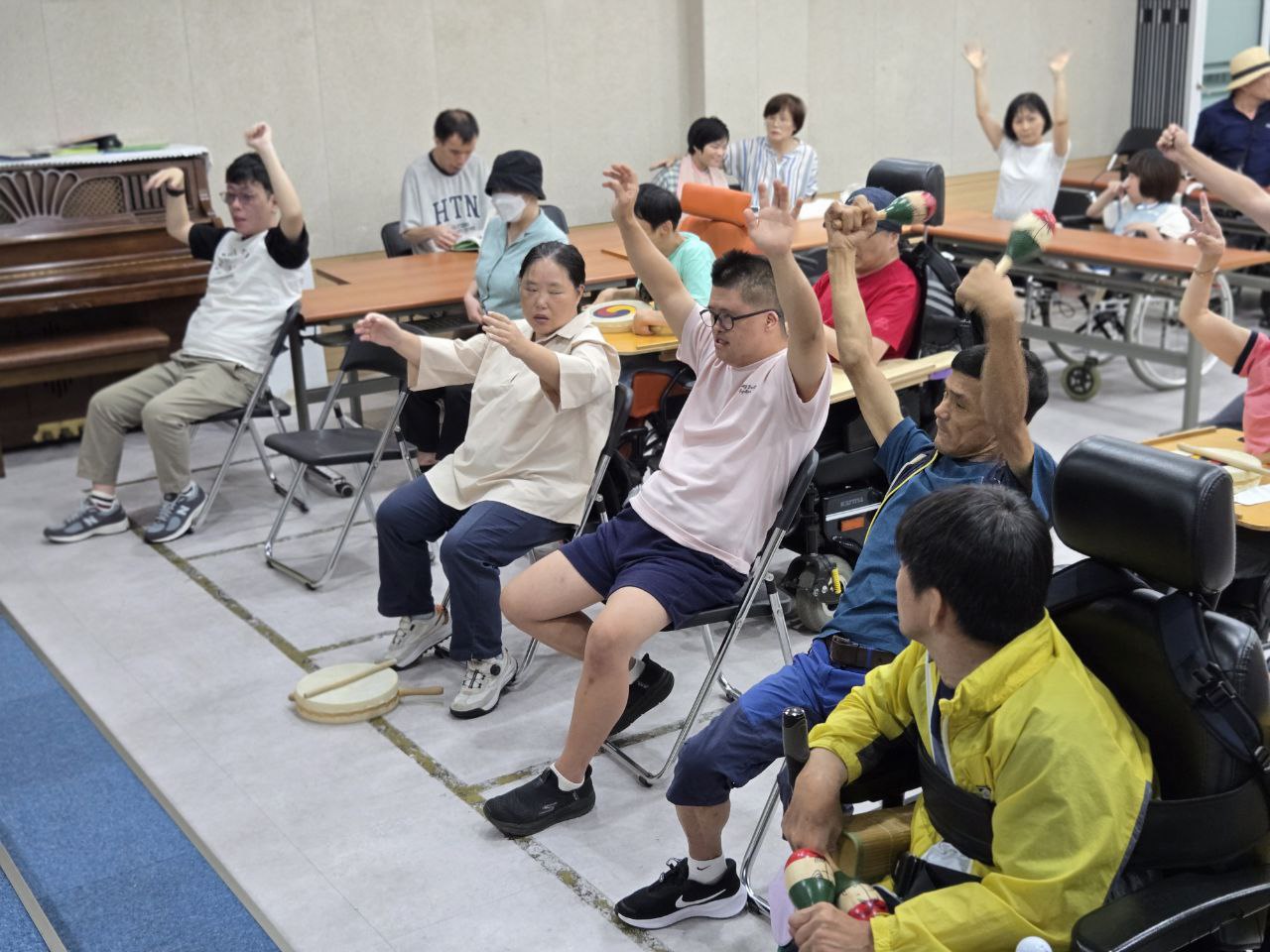 9월 셋째주 수업사진