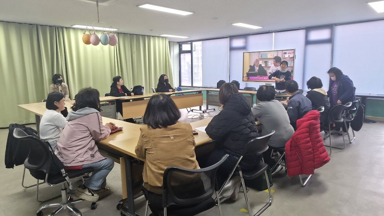 3월 다섯째 주~4월 첫째 주 수업 사진