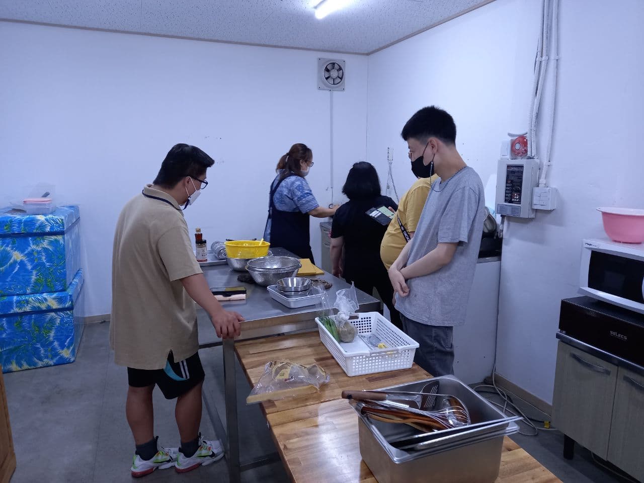 2021년 6월 9일_발달장애인자립생활교육 수업