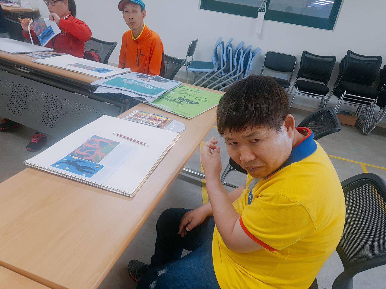 2019년 6월 14일 - 발달수업 사진