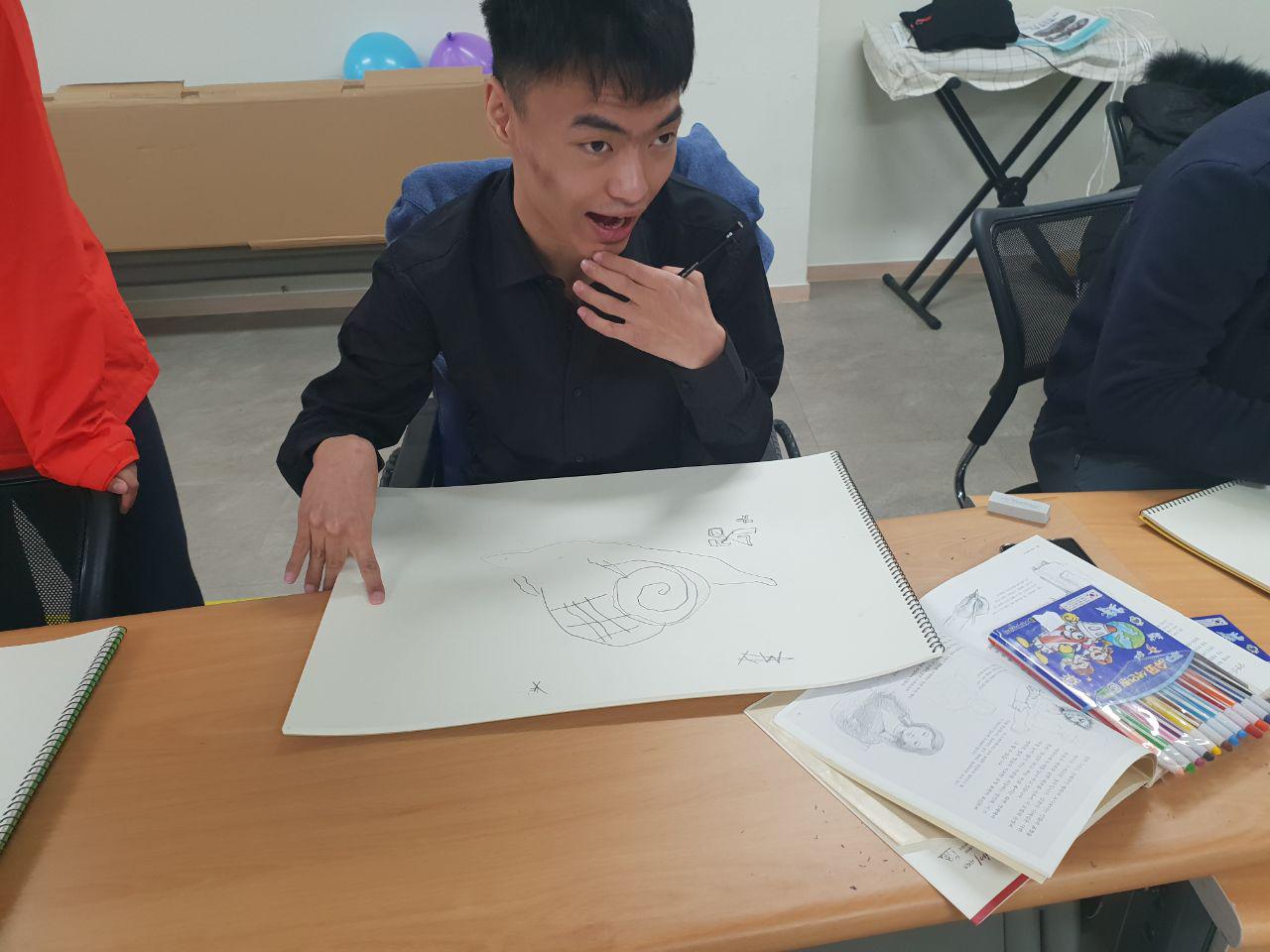 2019년 2월 1일 - 발달수업 사진