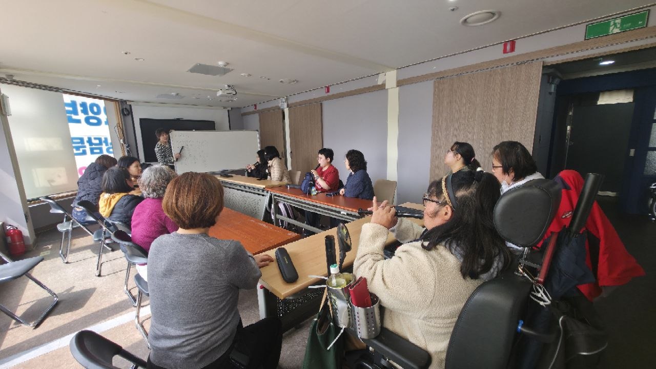 3월 다섯째 주~4월 첫째 주 수업 사진