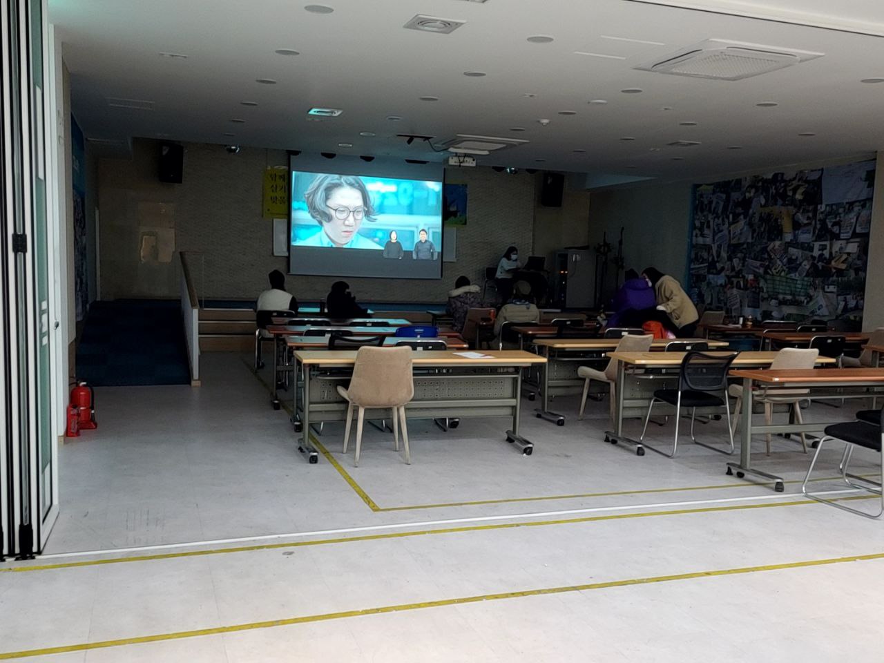 2022/12/07(수) - 탈시설장애인연대 영화제