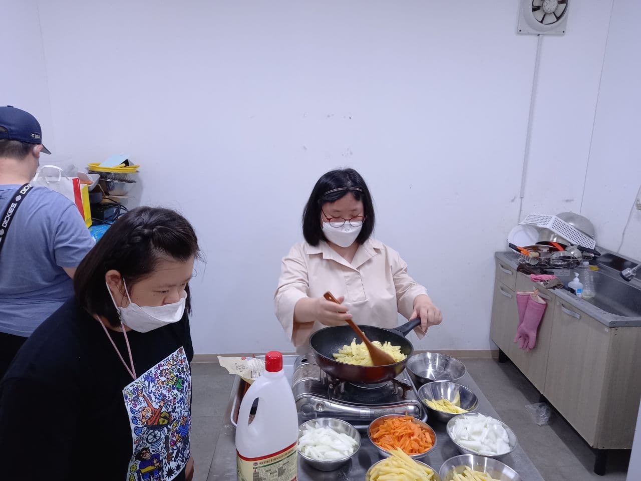 2021년 6월 23일_발달장애인자립생활교육 수업