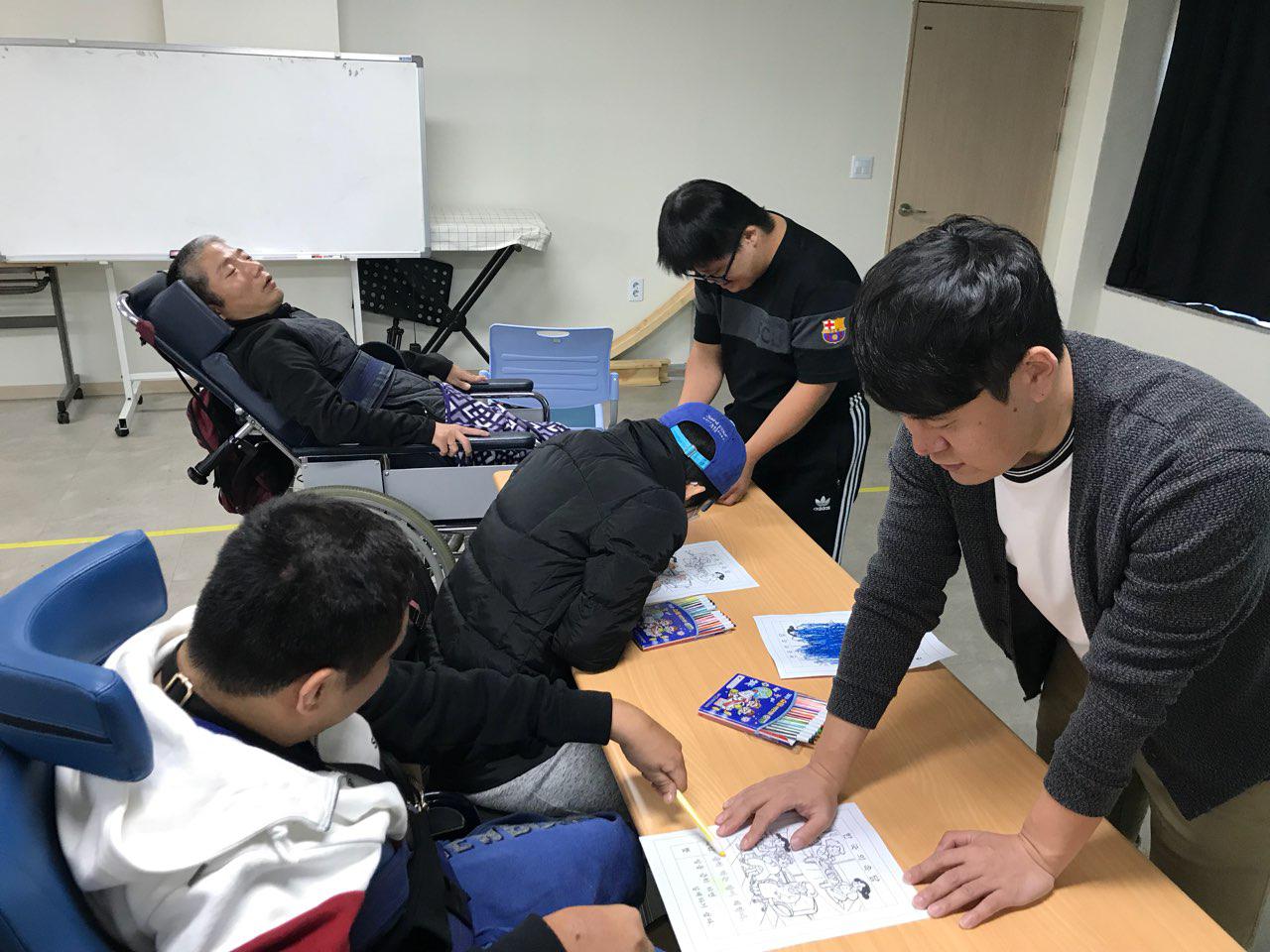2018년 10월 30일 - 발달수업 사진