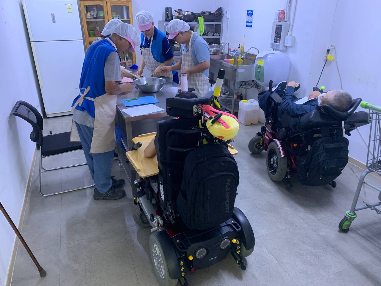 2024년 8월 30일(금) 요리쿡 수업사진