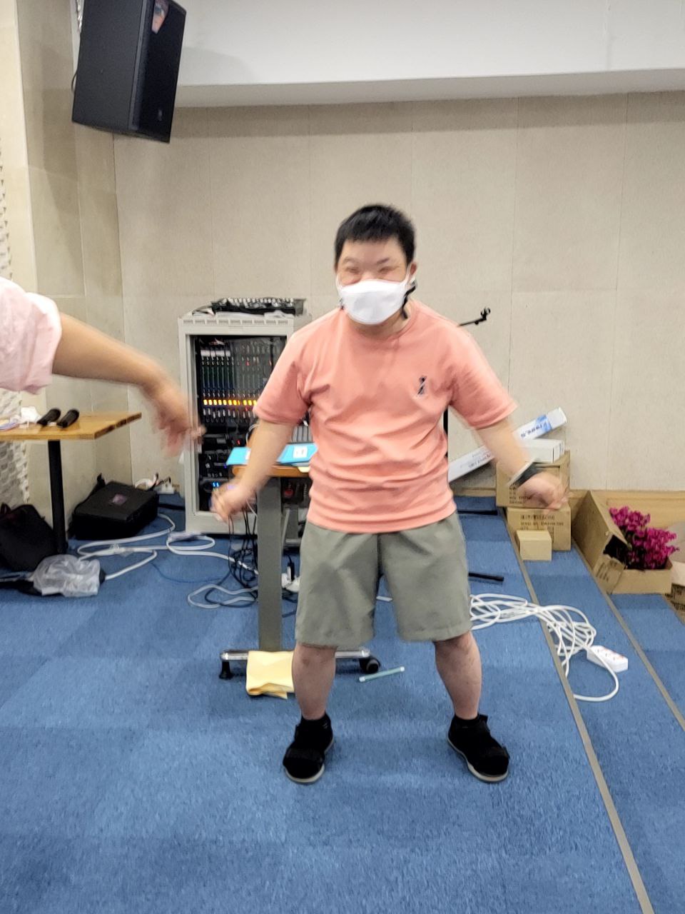 2022/08/02(화) - 춤