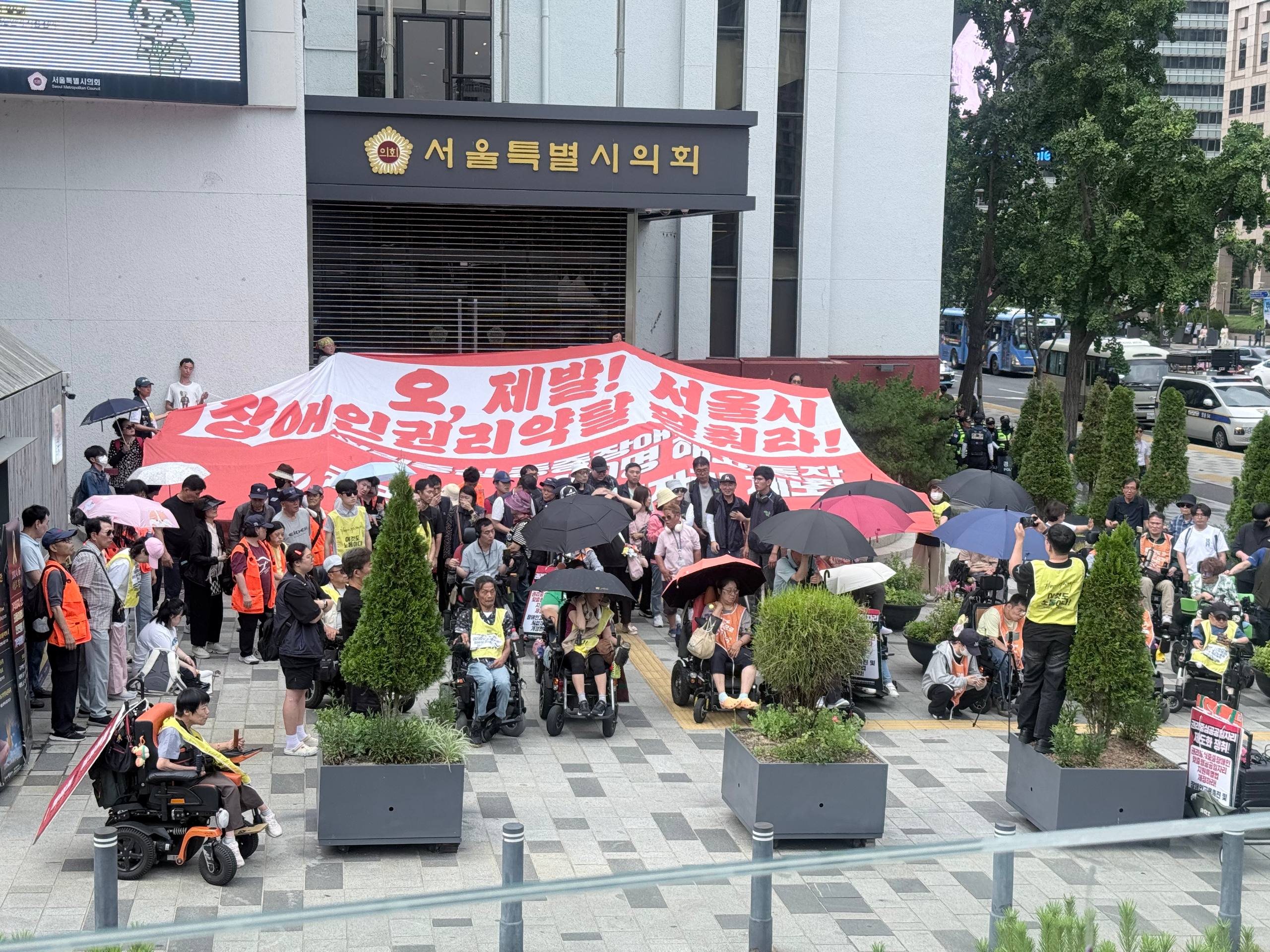 제41차 12345 지하철 행동