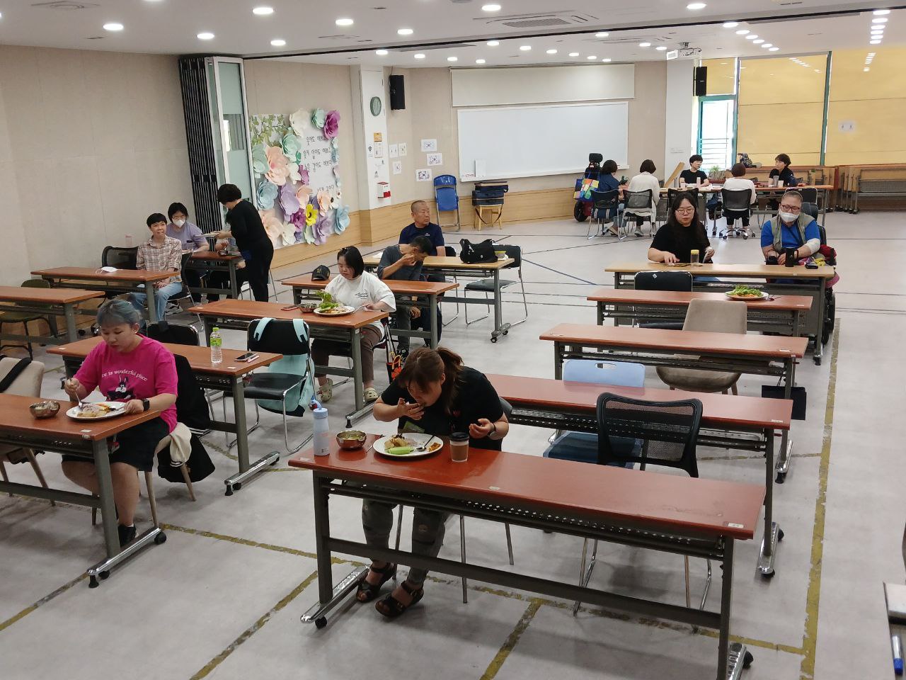2024년 6월 3일(월) 점심식사 사진
