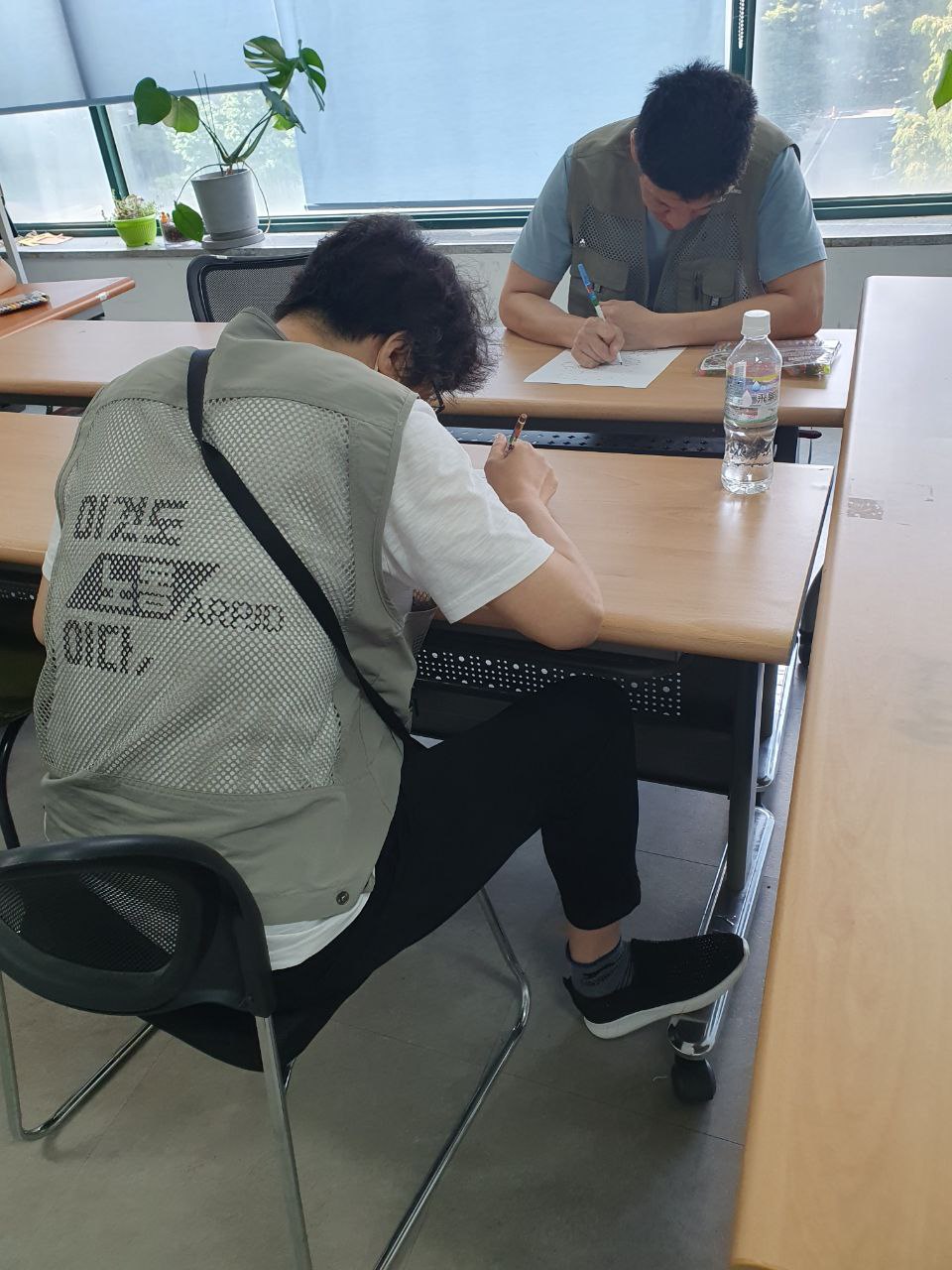 2023년 08월 31일(목) 초등수학 수업사진