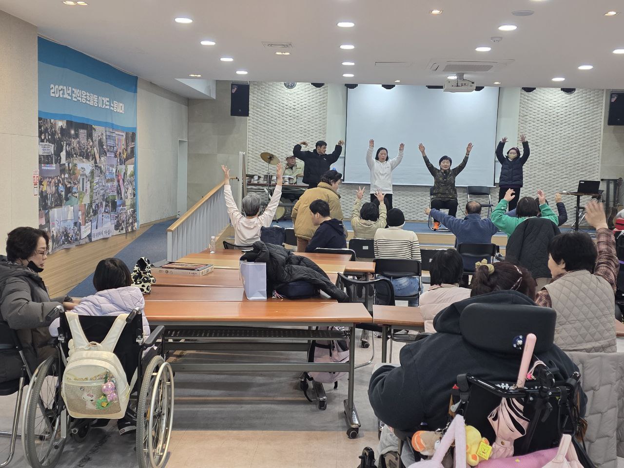 3월 둘째 주 수업 사진
