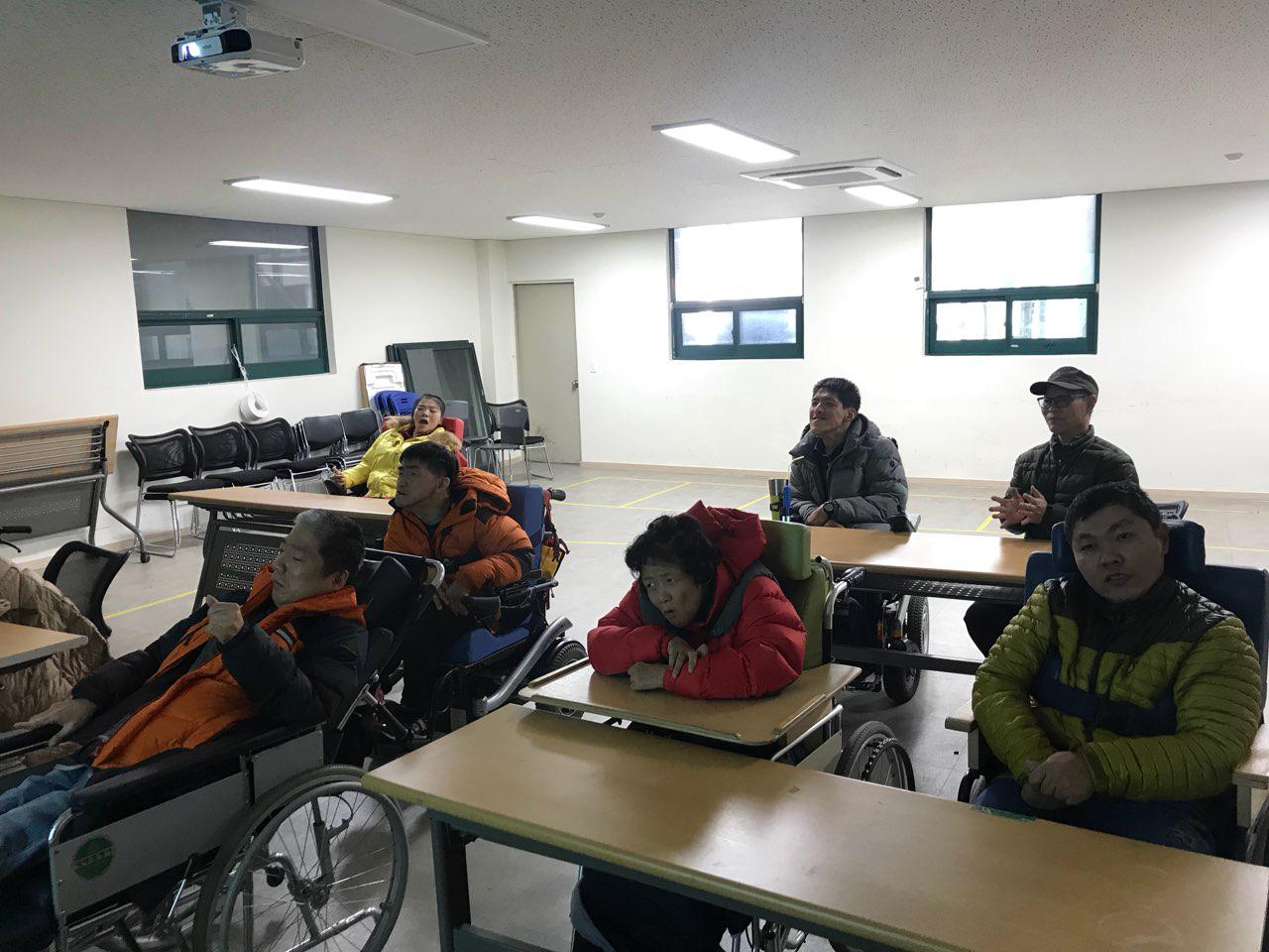 2018년 12월 4일 - 수학수업 사진