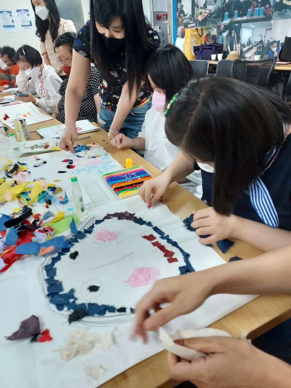 2022/07/08(금) - 한지공예
