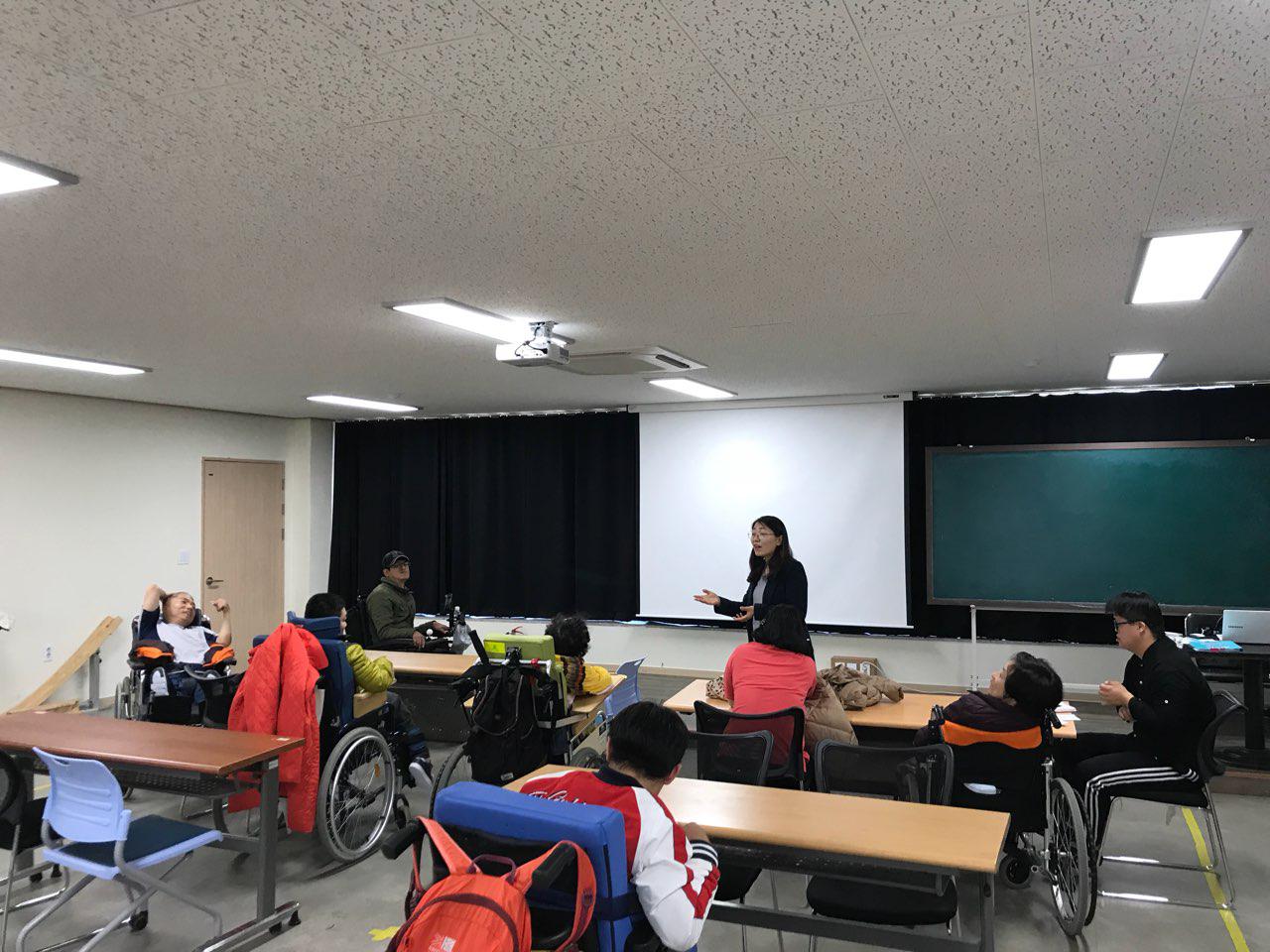 2018년 11월 01일 - 발달수업 사진