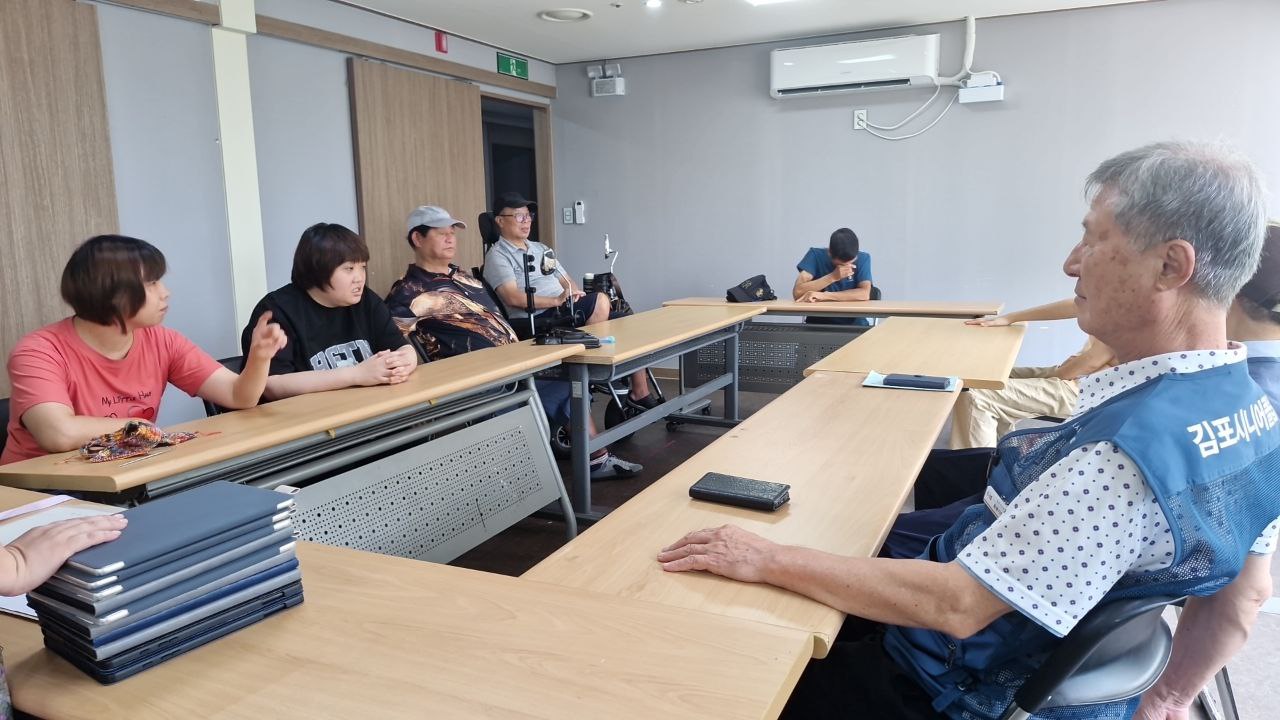8월 넷째주 수업사진