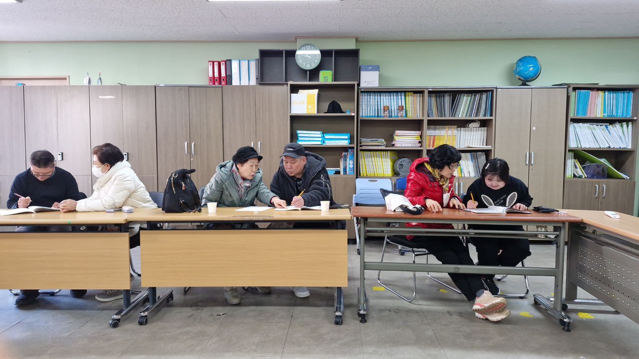 12월 첫째주 수업