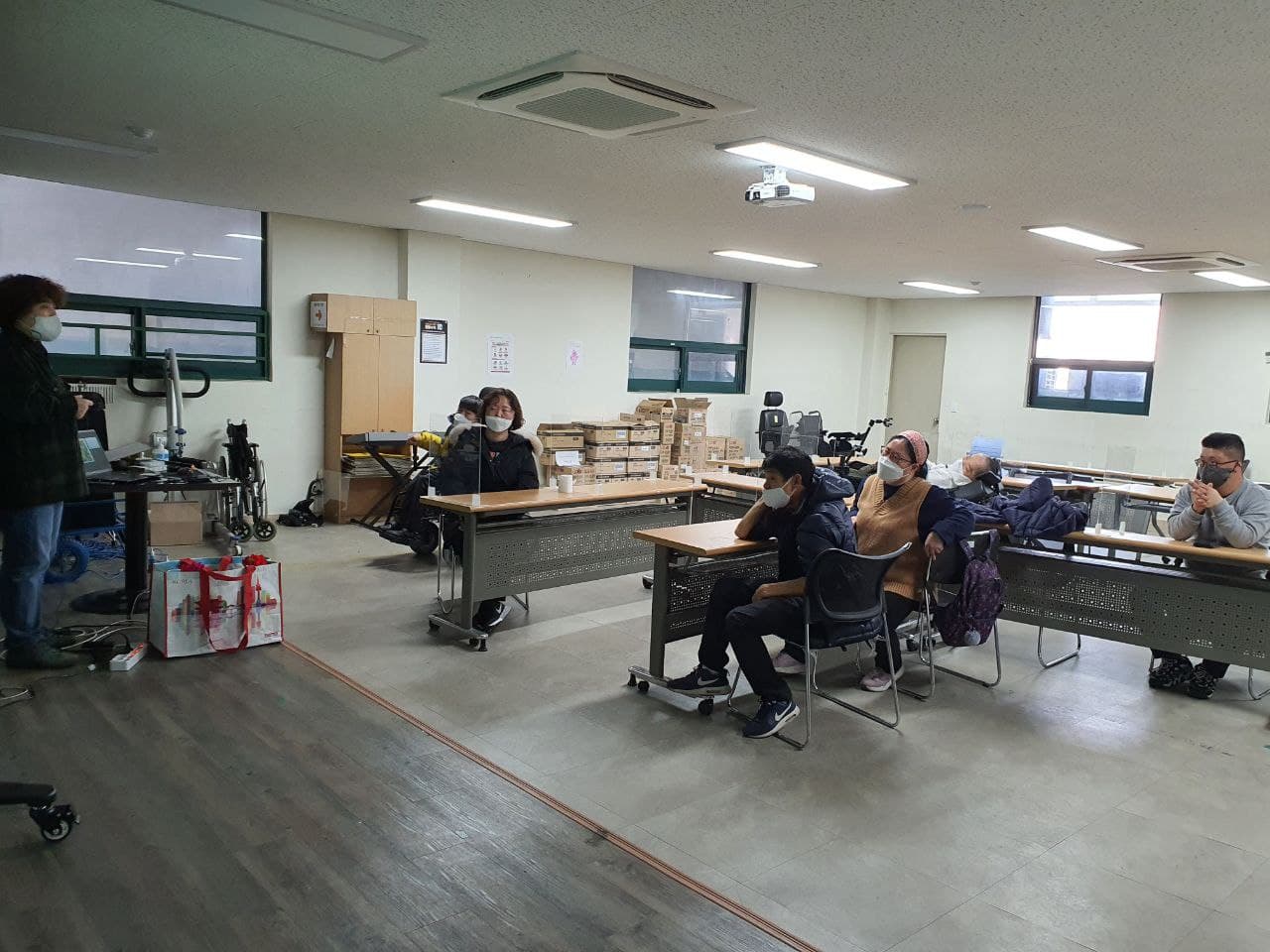 2022/02/11(금) - 텃밭생활