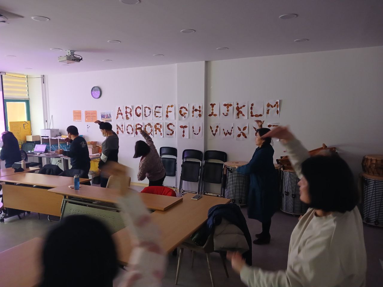 2024년 12월 16일(월) 원어로 알아보는 UNCRPD 수업사진