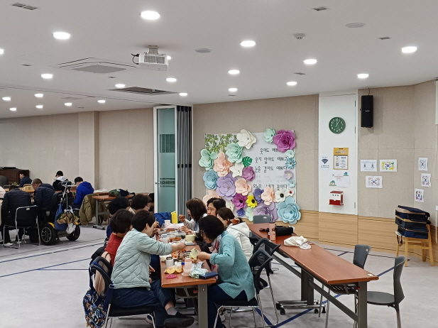 2024년 3월 29일(금) 점심 식사 사진(2)