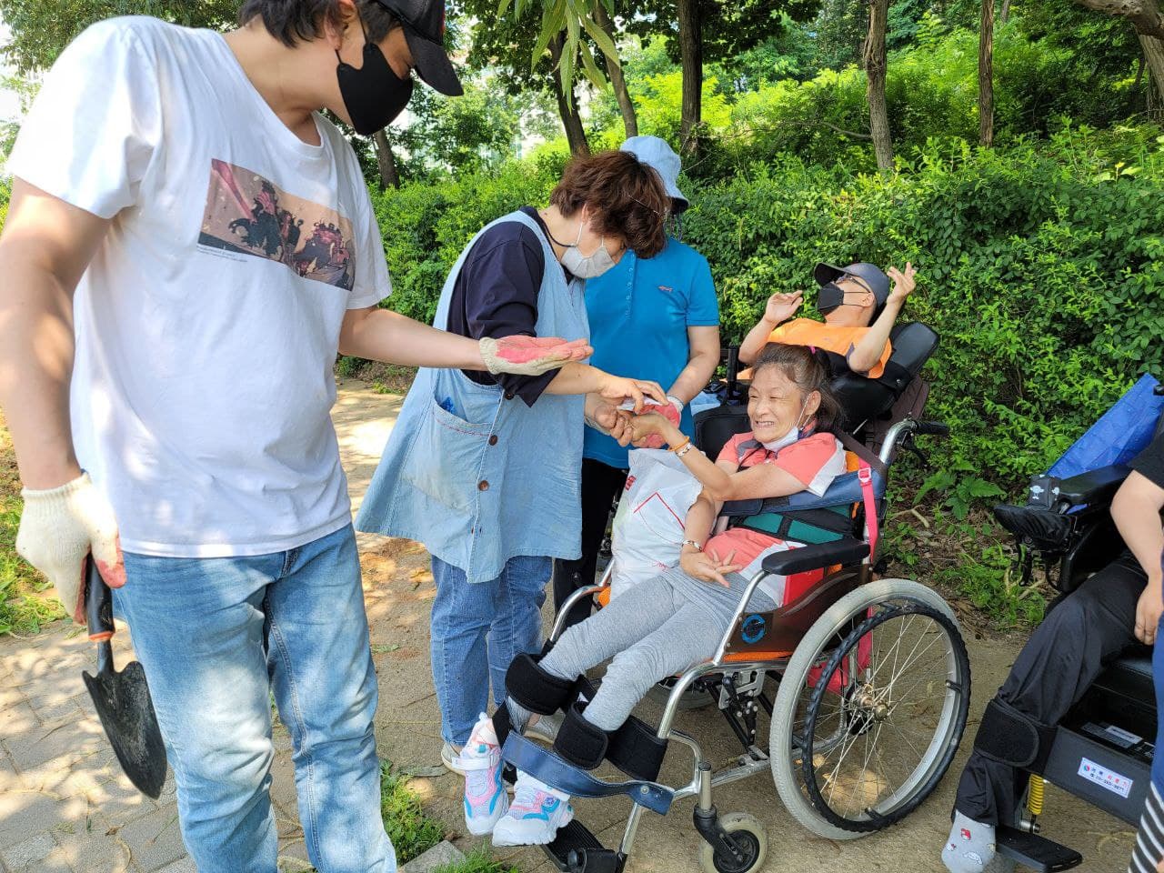 2021년 6월 25일_자립생활교육 수업