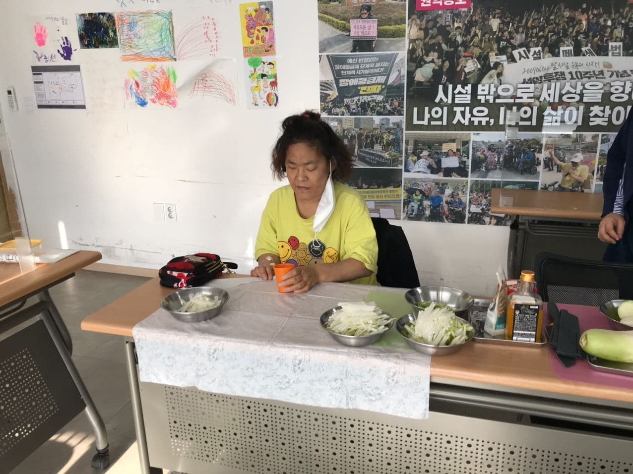 2020년 11월 30일_자립생활교육 수업