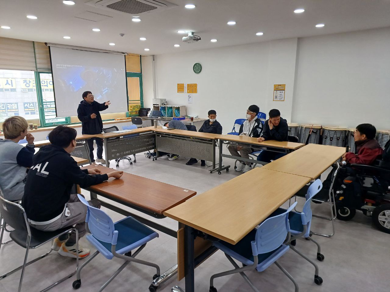 2024년 4월 25일(목) 과학 이야기 수업