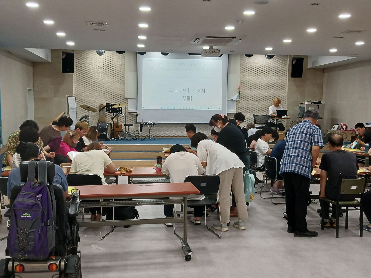 2024년 8월 16일(금) 무적의 무지개 수업사진