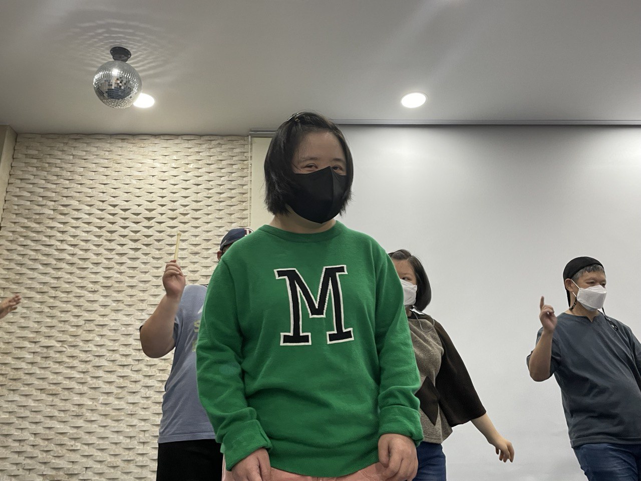 2022/10/04(화) - 춤
