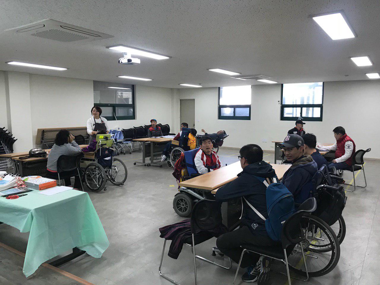 2019년 4월 5일 - 발달수업 사진