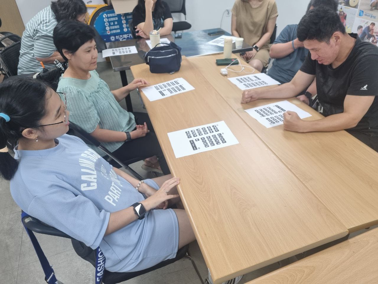 8월 넷째주 수업사진
