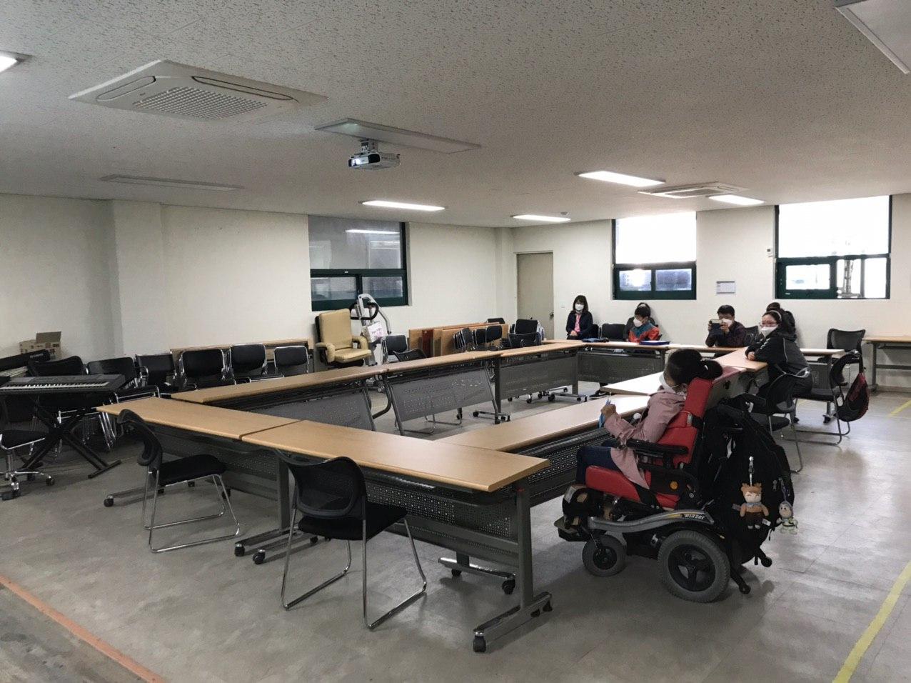 2020년 4월 9일_국어 수업