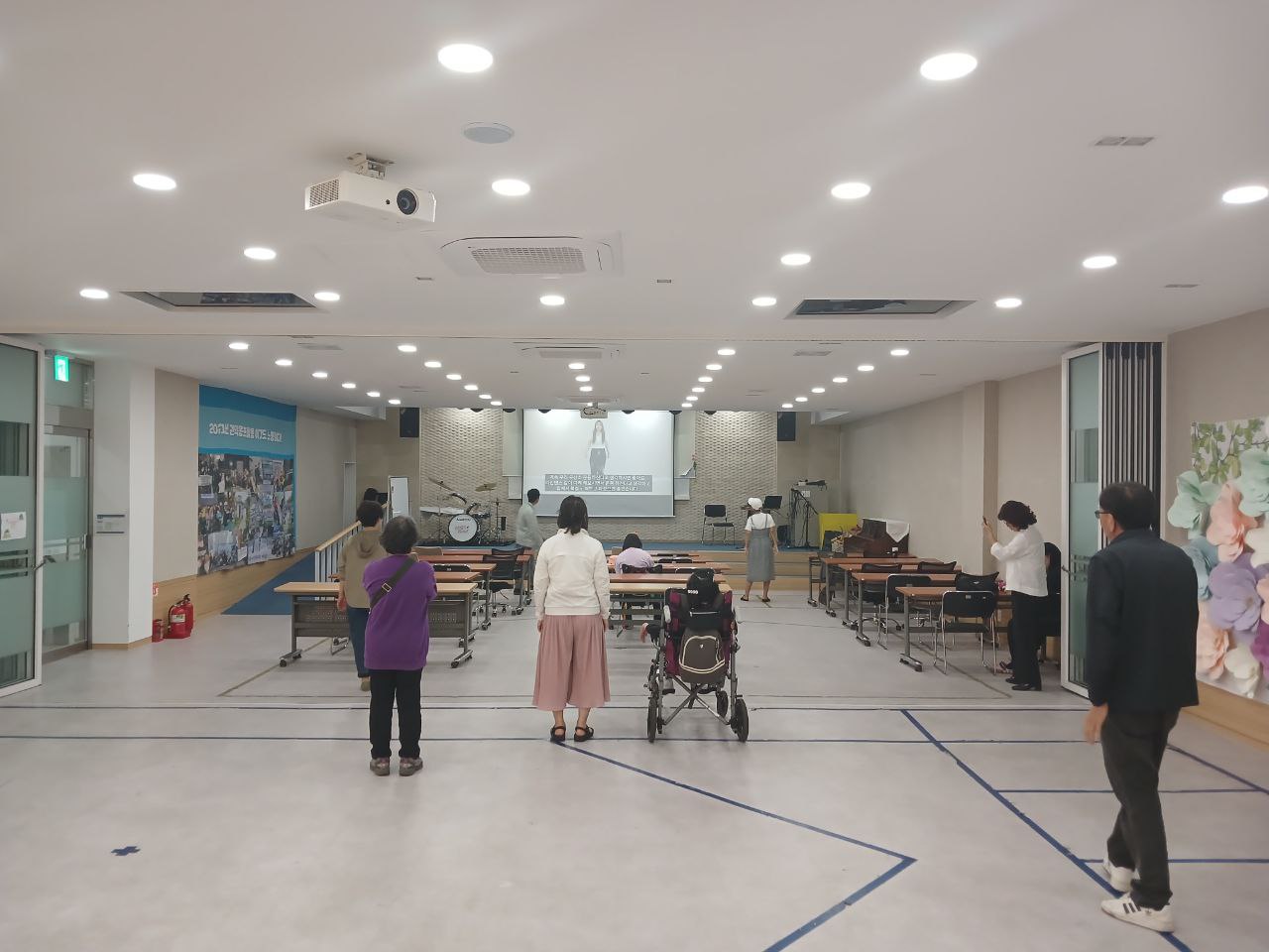 2024년 5월 27일(월) 두둠칫 방송댄스 수업사진