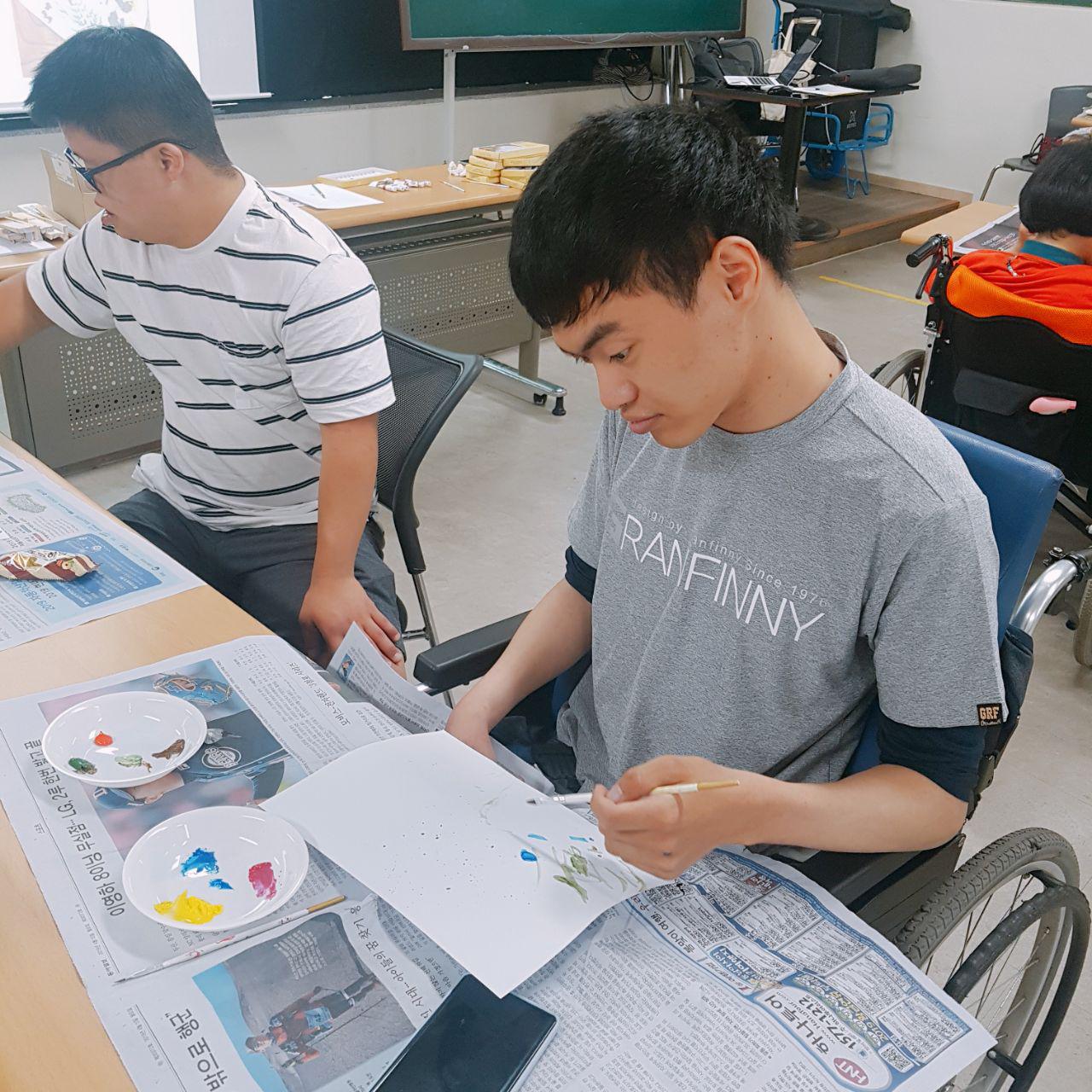 2019년 6월 21일 - 발달수업 사진