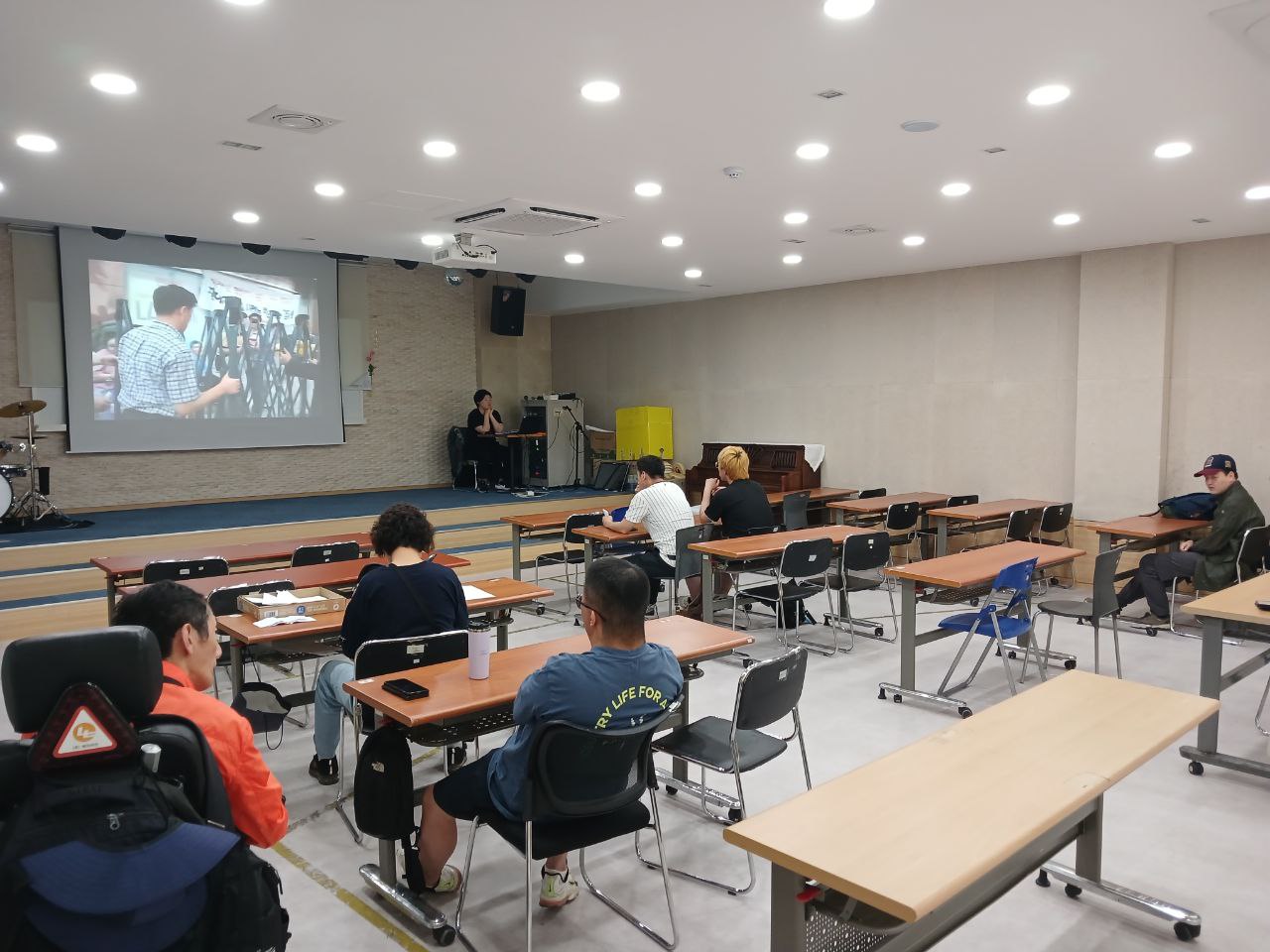 2024년 6월 7일(금) 해피투게더 합반 수업사진