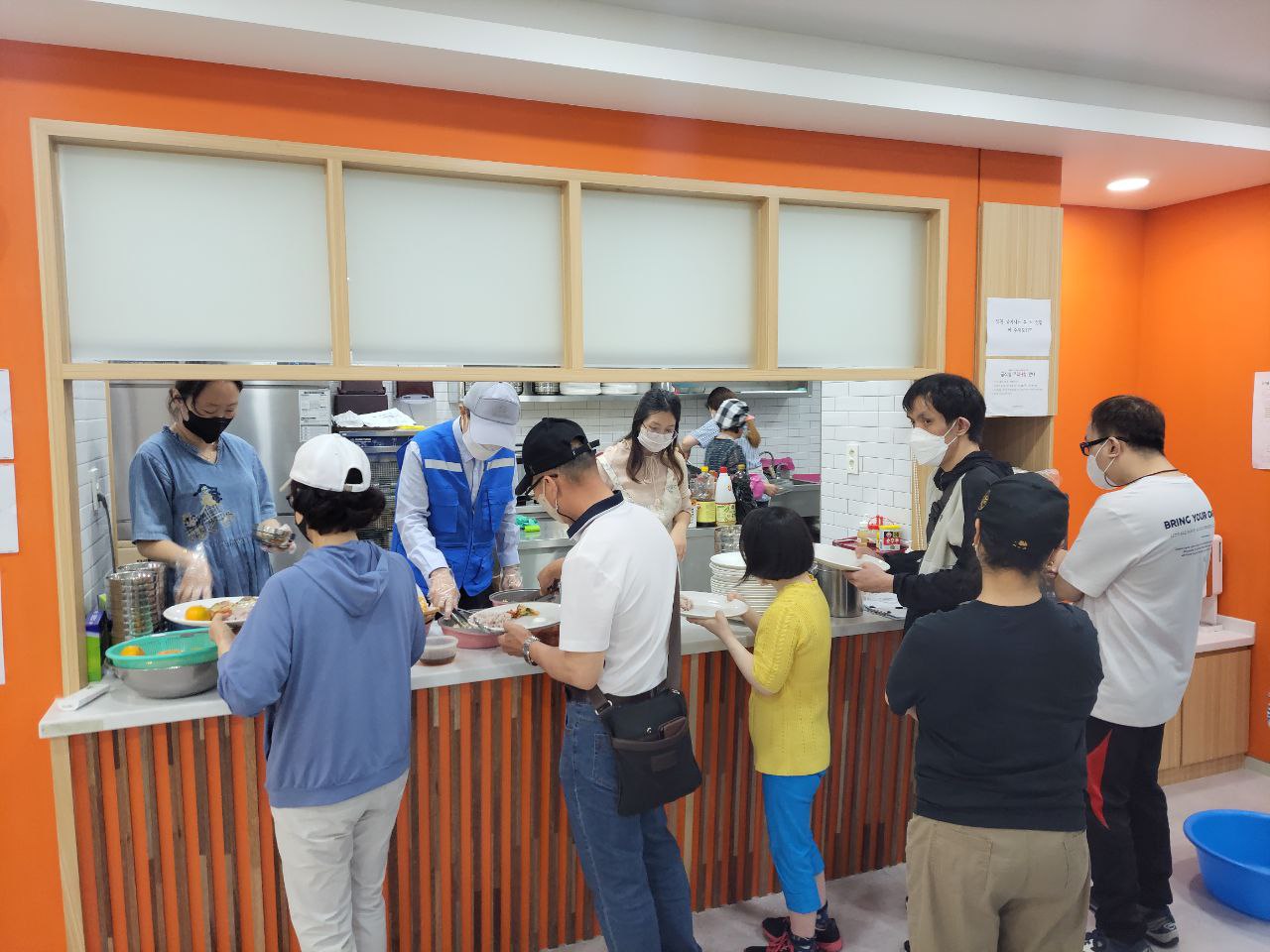 2022/06/17(금) - 점심식사(돈까스...)