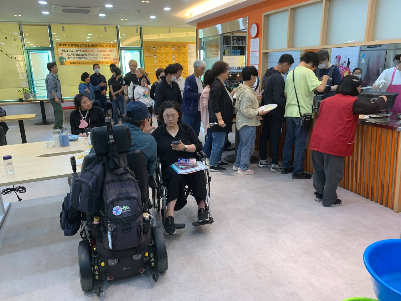 2024년 5월 21일(화) 점심식사 사진