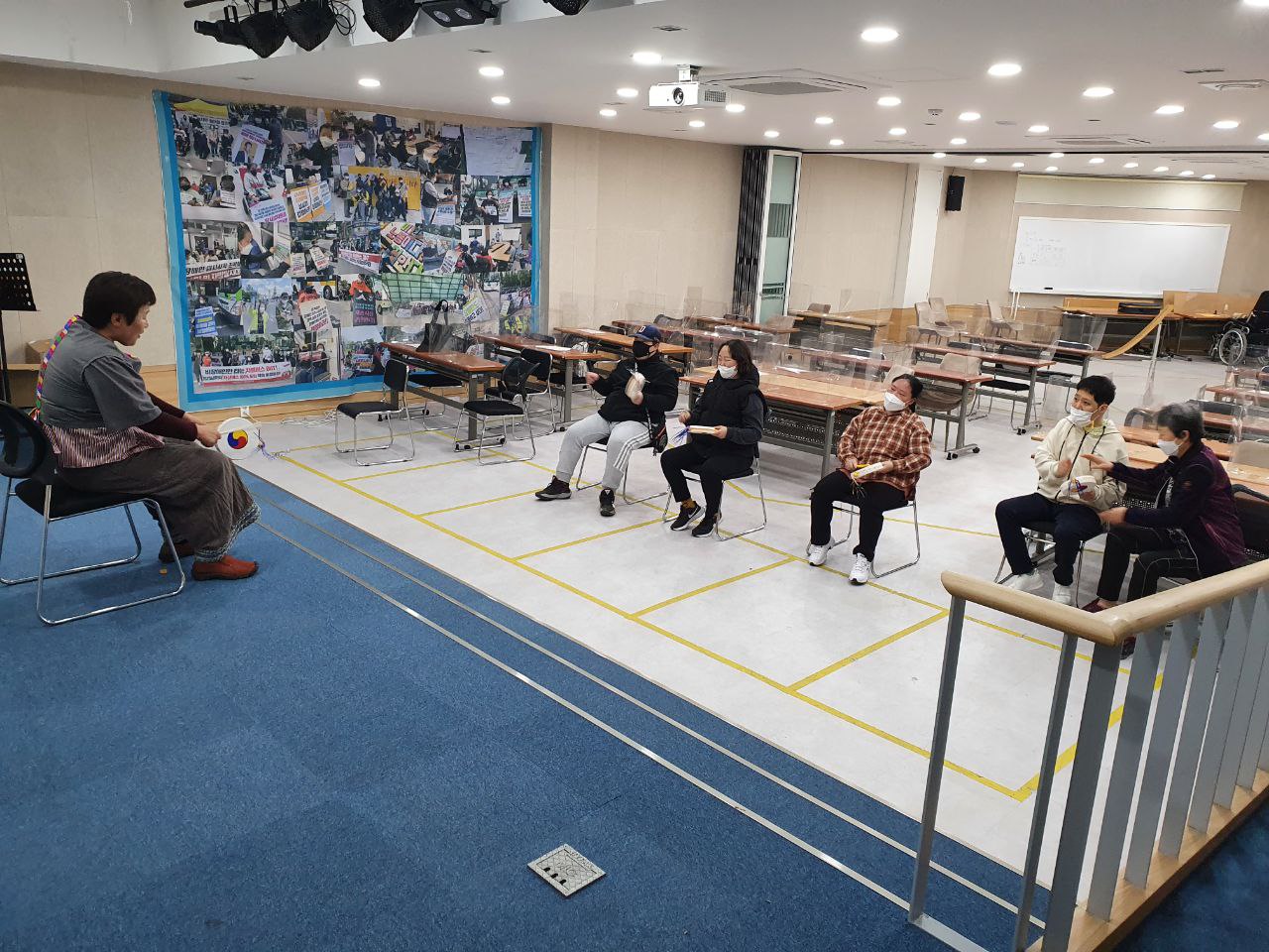 2022/04/05(화) - 춤