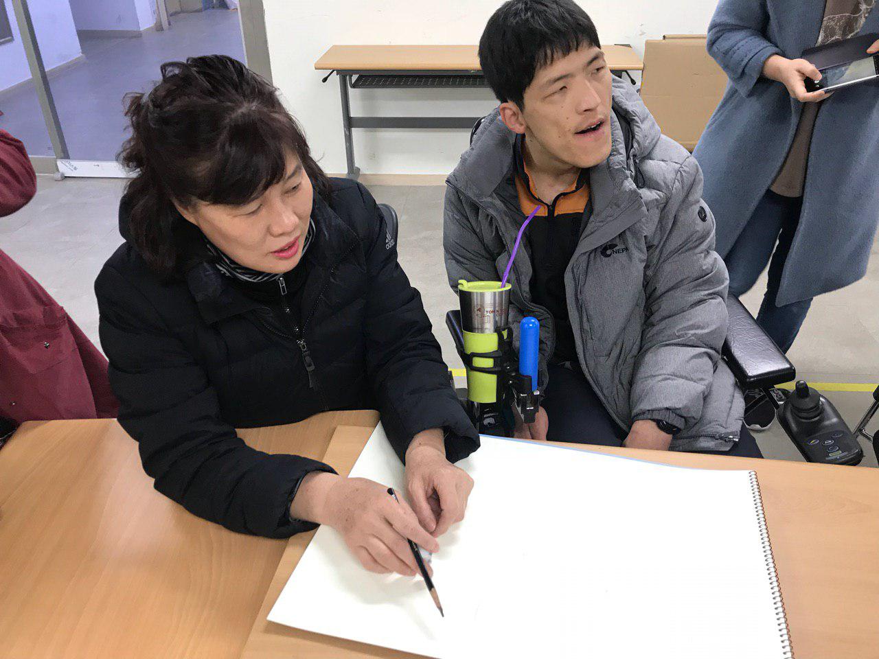 2019년 2월 22일 - 발달수업 사진