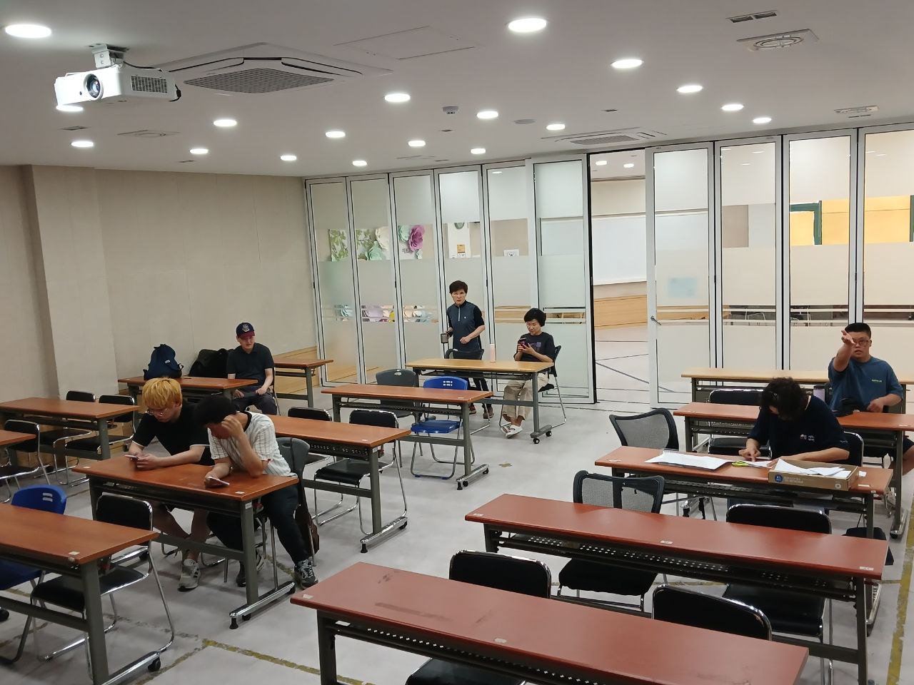 2024년 6월 7일(금) 해피투게더 합반 수업사진