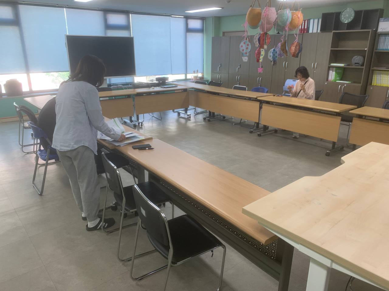 2025년 4월 25일(금) 초등국어 수업사진