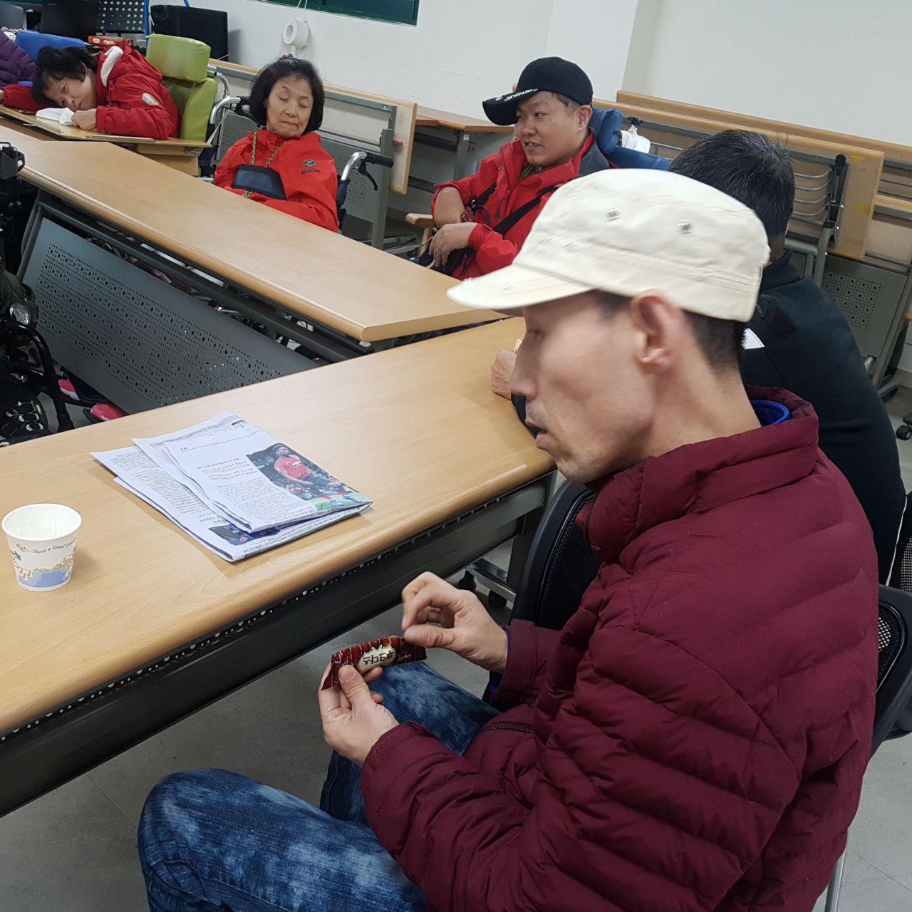 2019년 3월 4일 - 발달수업 사진