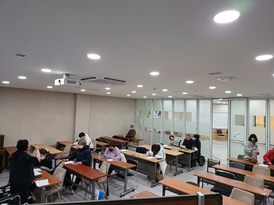 2024년 3월 5일(화) 중등 수학 사진