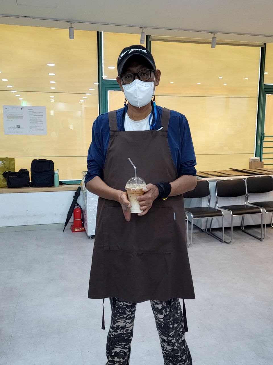 2022/08/02(화) - 바리스타